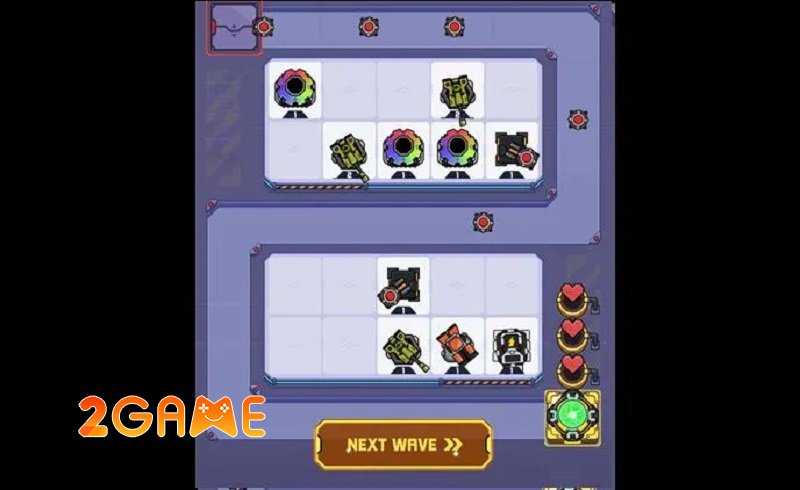 Royal Tank – Game hành động chiến thuật hợp nhất xe tăng kịch tính royal tank 1