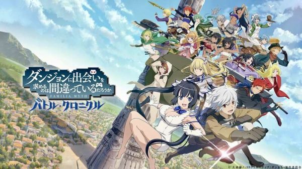 DanMachi Battle Chronicle - Game RPG 3D chuyển thể từ thương hiệu chuẩn bị thử nghiệm rsz 1337720694 1606408339859775 7436929732791467985 n 1679804399 31jpg