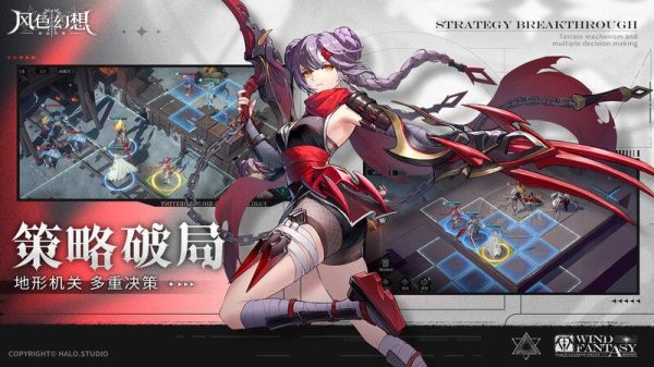 Phong Sắc Huyễn Tưởng Mệnh Vận Truyền Thuyết - Game cờ chiến 3D mở thử nghiệm giới hạn rsz 2022 05 29 202703 1653910957 48jpg