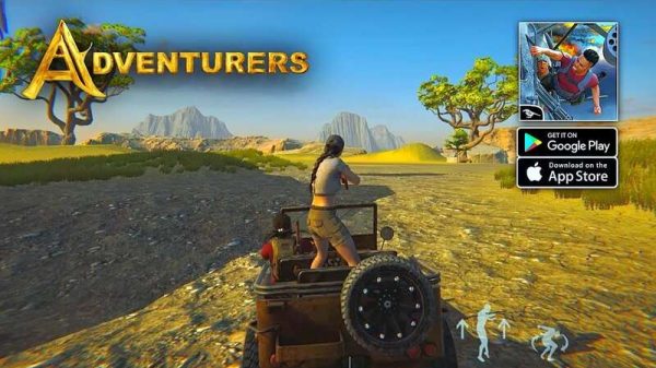 Adventurers Mobile - Bắt tay vào cuộc hành trình tìm kiếm kho báu của vị vua giàu nhất lịch sử tại châu Phi hoang dã rsz adventurers mobile game4v 1709139787 81jpg