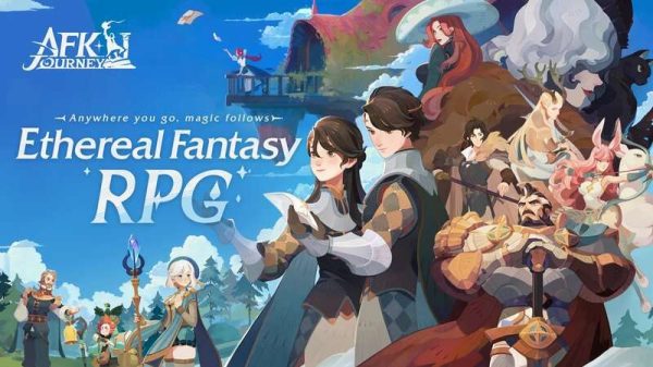 AFK Journey 2 - Game nhập vai tới từ nhà phát triển AFK Arena chính thức ra mắt người chơi 27 AFK Journey 2 - Game nhập vai tới từ nhà phát triển AFK Arena chính thức ra mắt người chơi rsz afk journey game4v 1712123082 30jpg