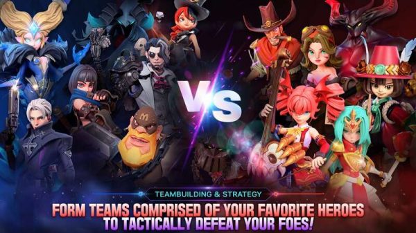 Arcane Saga - Tận hưởng trải nghiệm Turn based đầy mới lạ, độc đáo từ nhà phát hành Kingdom The Blood 27 Arcane Saga - Tận hưởng trải nghiệm Turn based đầy mới lạ, độc đáo từ nhà phát hành Kingdom The Blood rsz arcane saga game4v 1708047949 90jpg