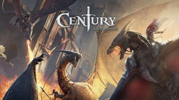 Century Age of Ashes - Game nhập vai kị sĩ cưỡi rồng dũng mãnh ra mắt toàn cầu rsz centuryaoa splashart 1200x630 1687662388 81jpg