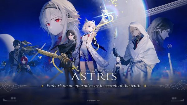 Ex Astris - Game chiến đấu theo lượt đầy tính thử thách của nhà phát triển Arknights rsz ex astris game4v 1710989895 33jpg