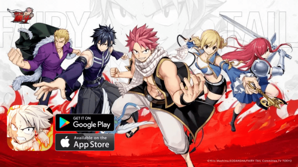 FAIRY TAIL Fierce Fight - Bom tấn trò chơi chuyển thể IP chính thức phát hành toàn cầu rsz fairy tail fierce fight game4v 1712116339 84png