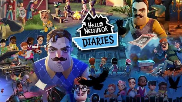 Hello Neighbor Nicky's Diaries - Hậu bản của thương hiệu Hello Neighbor chính thức phát hành phiên bản toàn cầu 28 Hello Neighbor Nicky's Diaries - Hậu bản của thương hiệu Hello Neighbor chính thức phát hành phiên bản toàn cầu rsz hello neighbor nickys diaries game4v 1702901267 23jpg