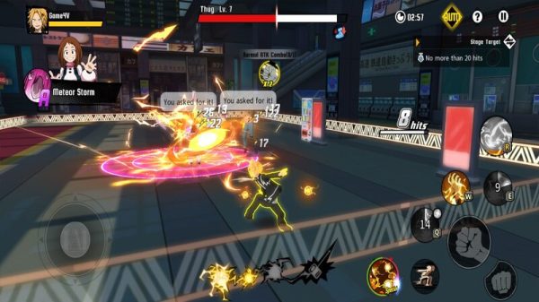 My Hero Academia The Strongest Hero - MMORPG chuyển thể từ bộ manga cùng tên phát hành tại SEA rsz img 20220408 170256 1649413929 49jpg