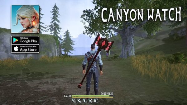 Canyon Watch - Game battle royale với khả năng tuỳ chỉnh bộ kĩ năng độc đáo mở truy cập sớm rsz maxresdefault 1690513782 29jpg