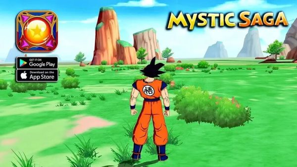 Mystic Saga - Tận hưởng trải nghiệm chiến thuật độc đáo trong thế giới Dragon Ball rsz mystic saga game4v 1707671957 46jpg
