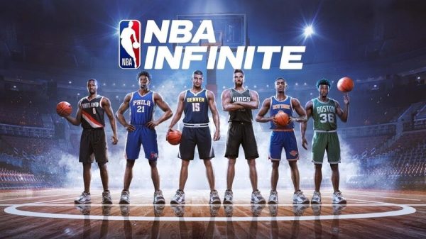 NBA Infinite - Hoà mình vào những trận đấu bóng rổ kịch tính, đầy tính cạnh tranh cùng những siêu sao NBA rsz nba infinite game4v 1708386728 33jpg