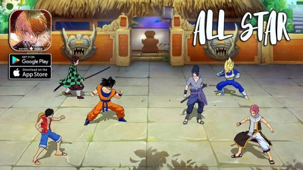 The Legend of Magical Heroes - Sát cánh cùng những nhân vật anime, manga đình đám hoàn thành sứ mệnh bảo vệ thế giới rsz the legend of magical heroes game4v 1711389005 74jpg