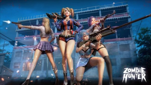 Zombie Hunter Survival - Game bắn súng chủ đề zombie cùng các cô nàng chiến binh quyến rũ rsz zombie hunter survival game4v game m e1 bb 9bi 1 1697211130 21jpg