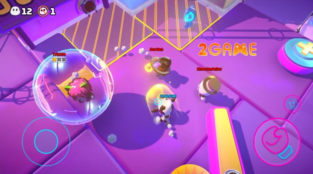 Top 7 game mobile cực hot ra mắt trong tháng 4 năm 2024 game thủ không thể bỏ lỡ rumble club 3