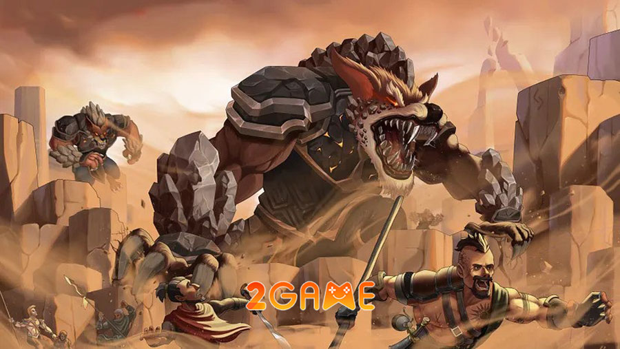 rune-seeker-1 Rune Seeker – Game chiến thuật turn-based cực hot do chính người Việt sản xuất rune seeker 1