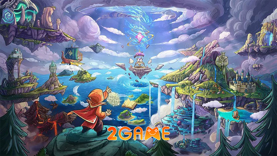 rune-seeker-3 Rune Seeker – Game chiến thuật turn-based cực hot do chính người Việt sản xuất rune seeker 3