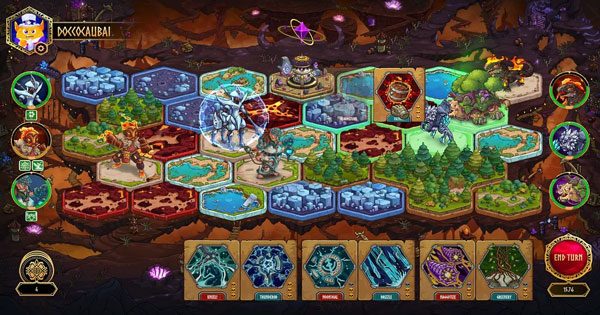 Rune Seeker – Game chiến thuật turn-based cực hot do chính người Việt sản xuất rune seeker thumbjpg