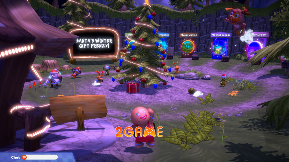 Thư giãn cuối tuần cùng game đua xe Running Fable vui nhộn running fable 2