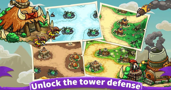 Rush defense – Thử thách căng não cho những tín đồ game thủ thành rush defense thumbjpg