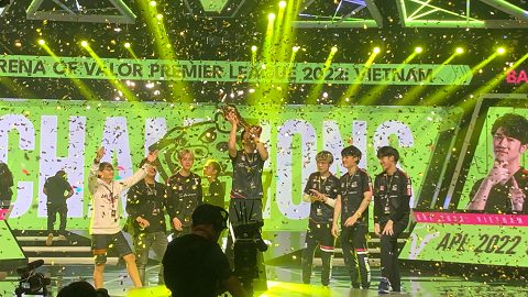 Vượt qua Saigon Phantom, Bacon Time lên ngôi vô địch tại APL 2022 - Ảnh 6. Vượt qua Saigon Phantom, Bacon Time lên ngôi vô địch tại APL 2022 - Ảnh 6.