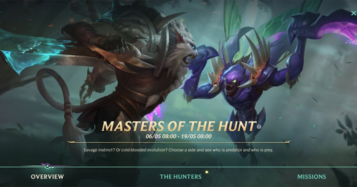 s LMHT: Lộ diện hàng loạt nhiệm vụ “Khắc Tinh” mới chuẩn bị cho Arcane mùa 2 s