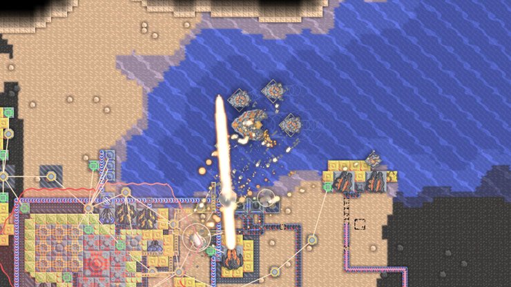 s1-4 Mindustry: Tựa game thể loại phòng thủ tháp chắc chắn sẽ không làm game thủ phải thất vọng s1 4
