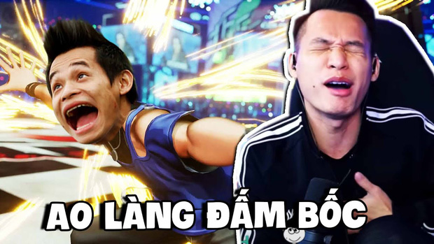 The King Of Fighters XV: Tựa game đối kháng khiến Độ Mixi lập tức làm giải “ao làng” võ thuật s12 3 5