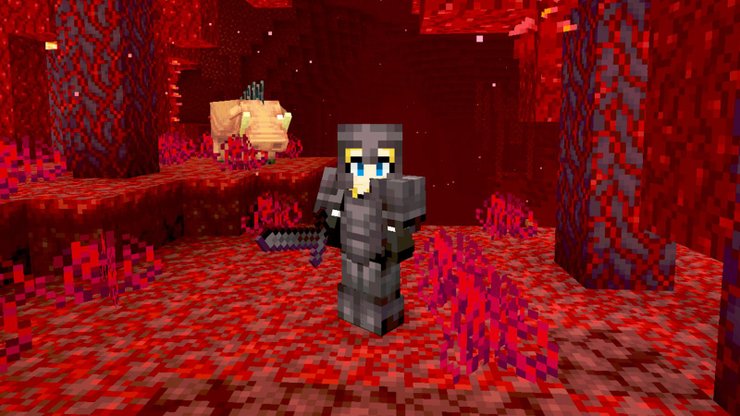 Cách nhận Áo giáp Netherite trong Minecraft (Hướng dẫn năm 2023) s12