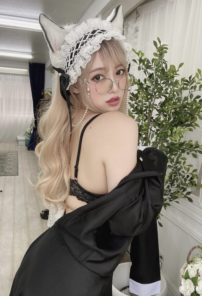 Ngắm nhìn bộ ảnh cosplay cực kỳ sexy, quyến rũ của cô nàng Hado Koma s21 3