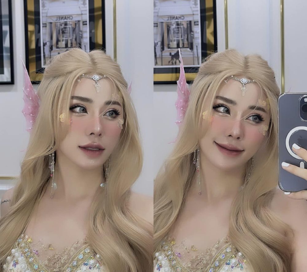 s3-1 MC Minh Anh hoá nữ thần xinh đẹp khiến fan hâm mộ "rạo rực trong lòng" s3 1