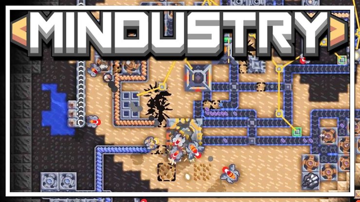 s3-5 Mindustry: Tựa game thể loại phòng thủ tháp chắc chắn sẽ không làm game thủ phải thất vọng s3 5