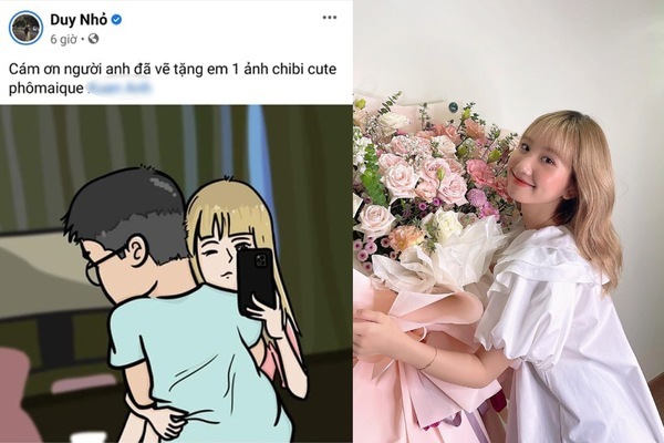 s3 Tình cũ Linh Ngọc Đàm xác nhận hẹn hò với Huyền 2k4: Công khai ảnh thân mật "full HD" s3