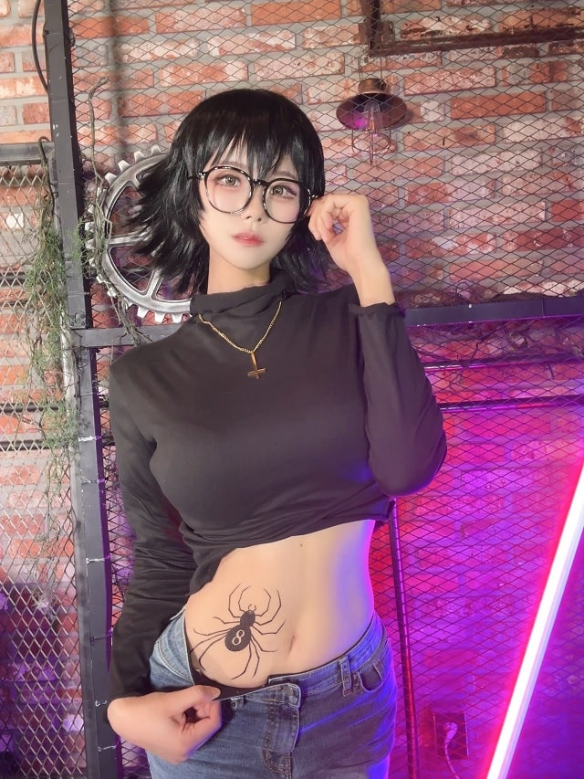 Ngắm nhìn bộ ảnh cosplay cực kỳ xinh đẹp, sexy của nữ hot girl Ahri s32 3 1