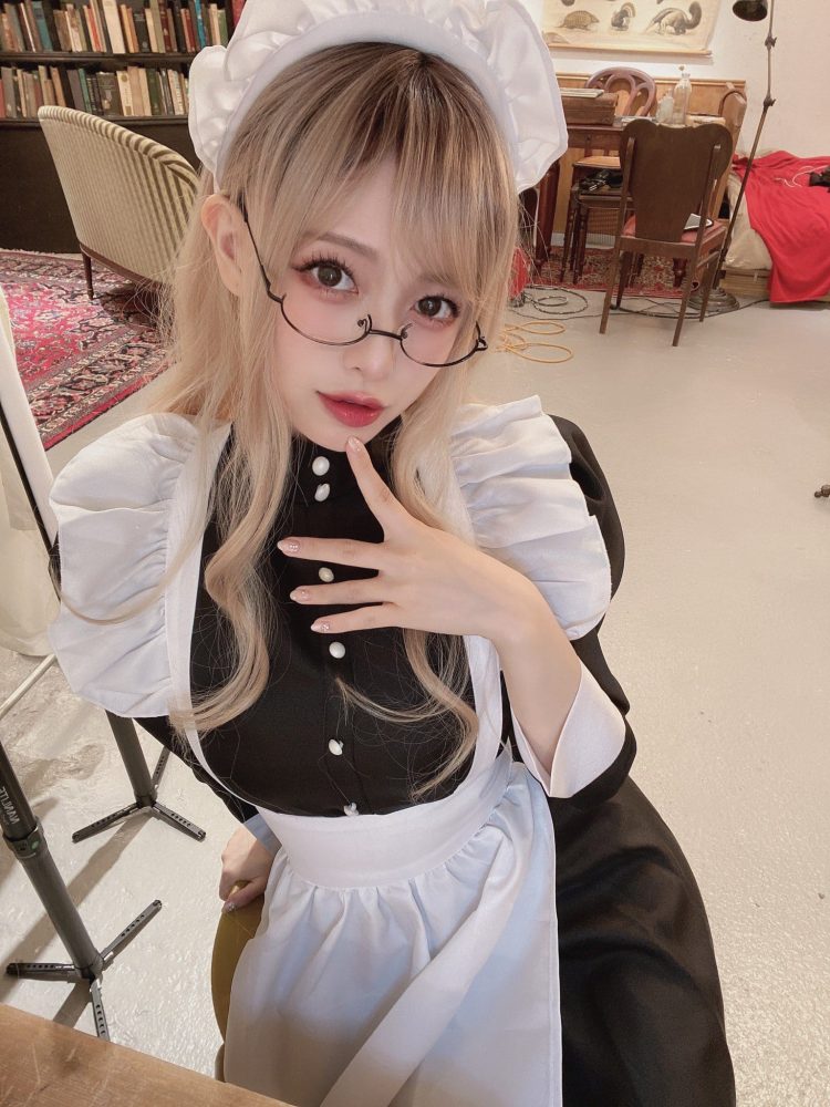 Ngắm nhìn bộ ảnh cosplay cực kỳ sexy, quyến rũ của cô nàng Hado Koma s7 4