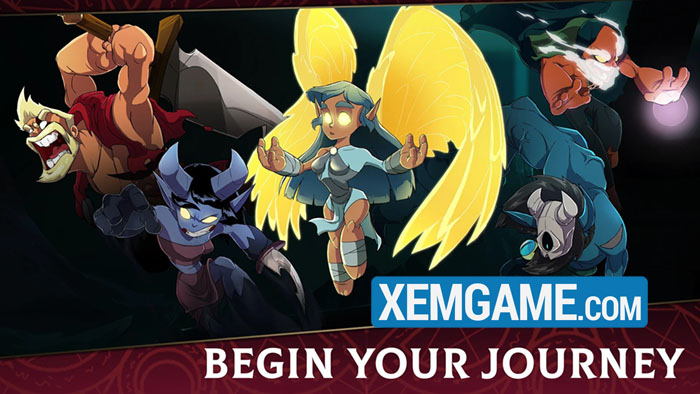 sacrifice-of-saints-1 Sacrifice of Saints – game hành động chặt chém cực kỳ giải trí sacrifice of saints 1