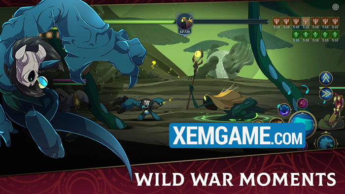 sacrifice-of-saints-4 Sacrifice of Saints – game hành động chặt chém cực kỳ giải trí sacrifice of saints 4