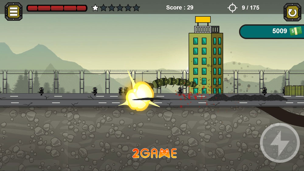 Gameplay độc đáo của game nhập vai Sandworm Robot Gameplay độc đáo của game nhập vai Sandworm Robot