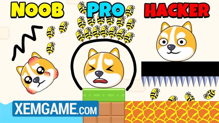 save-the-dog-game-hay-2022-1 Save The Dog – Game sáng tạo có tính thử thách cao, chơi được đa nền tảng save the dog game hay 2022 1