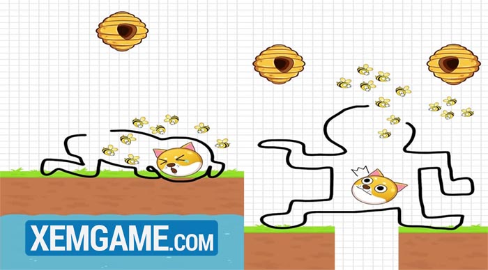 save-the-dog-game-hay-2022-2 Save The Dog – Game sáng tạo có tính thử thách cao, chơi được đa nền tảng save the dog game hay 2022 2