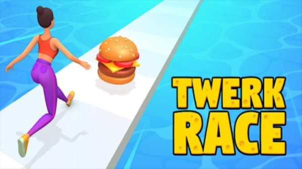 Twerk Race 3D: chưa bao giờ tăng cân lại dễ đến vậy screen 2 3jpg