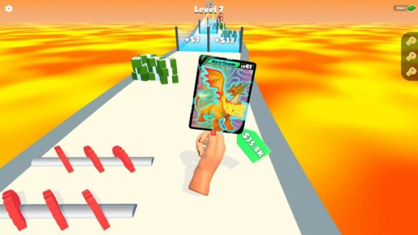 Card Evolution: Sưu tập và định giá thẻ sao nó dễ thế screen 22jpg