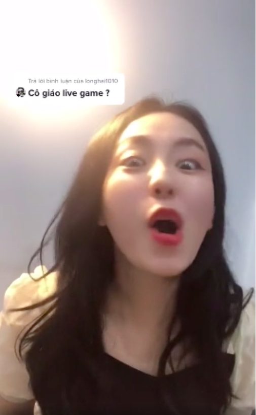 Sau liên hoàn "phốt", hiện tượng mạng "cô giáo Vật lý" Minh Thu làm nhà sáng tạo nội dung - Ảnh 2. Sau liên hoàn "phốt", hiện tượng mạng "cô giáo Vật lý" Minh Thu làm nhà sáng tạo nội dung - Ảnh 2.