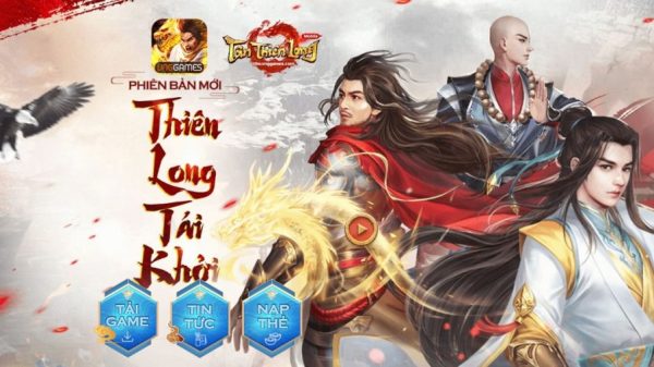 Sau Update Thiên Long Tái Khởi: Cháy cùng cộng đồng Tân Thiên Long Mobile 28 Sau Update Thiên Long Tái Khởi: Cháy cùng cộng đồng Tân Thiên Long Mobile screenshot 159jpg