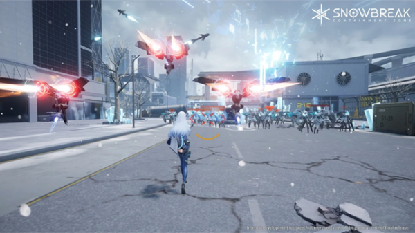 Snowbreak: Containment Zone mang đến một sân chơi đấu súng cùng waifu đầy mới lạ screenshot 1png 1