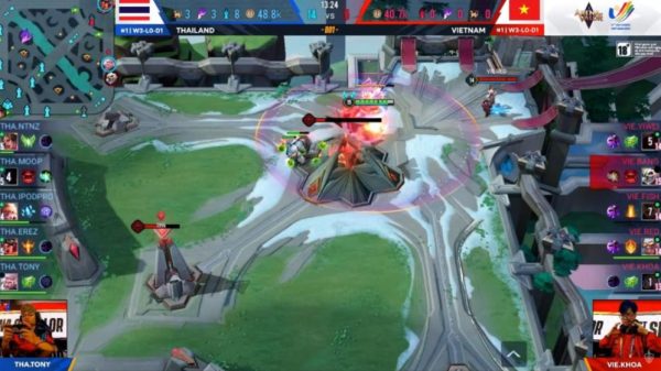 Đội tuyển Liên Quân Mobile Việt Nam thất bại trước Thái Lan tại trận bán kết screenshot 202022 05 22 20094654png