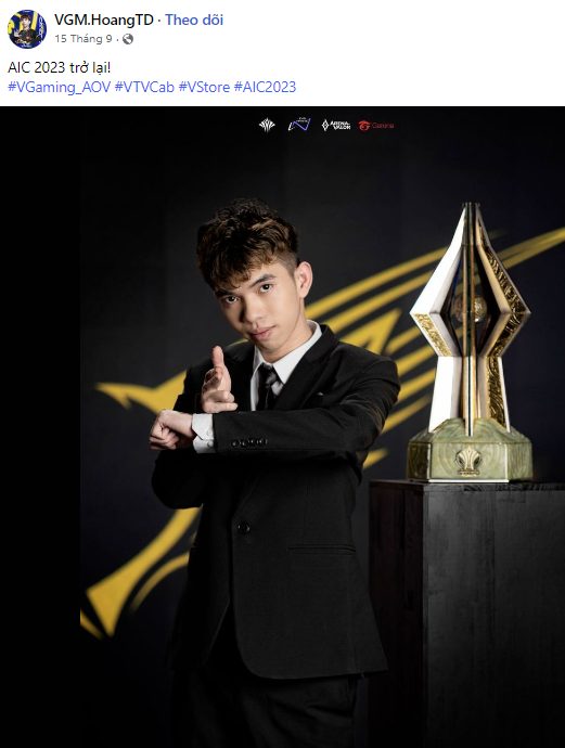 Thông báo rời team sau nhiều năm cống hiến, một tháng trước tuyển thủ nổi tiếng viết gì? - Ảnh 5.