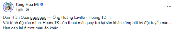 Thông báo rời team sau nhiều năm cống hiến, một tháng trước tuyển thủ nổi tiếng viết gì? - Ảnh 3.