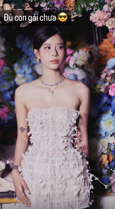 Gái xinh từng khiến MisThy “combat” với khán giả ngay trên sóng, được Linh Ngọc Đàm khen hết lời, tiết lộ sự thật khó tin- Ảnh 4.