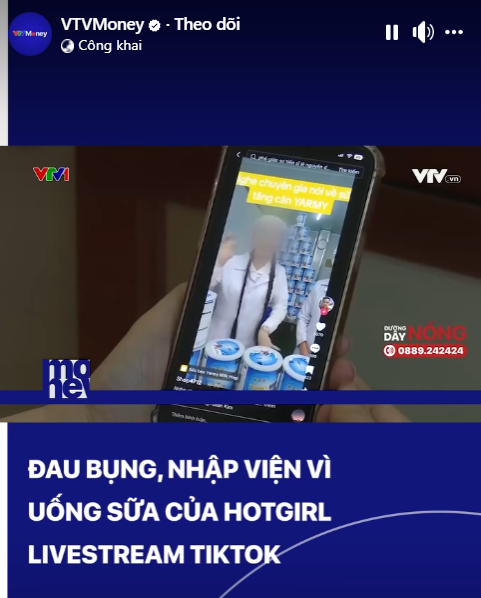 Nghi vấn nữ TikToker gần 6,5 triệu follow bị tố bán hàng kém chất lượng, trước đó còn "cãi tay đôi" với fan - Ảnh 1. Nghi vấn nữ TikToker gần 6,5 triệu follow bị tố bán hàng kém chất lượng, trước đó còn "cãi tay đôi" với fan - Ảnh 1.