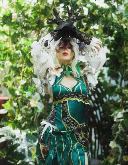 Mina Young đẹp mê hồn trong tạo hình bộ "Thánh Giáp", fan si mê "không lối thoát" - Ảnh 3. Mina Young đẹp mê hồn trong tạo hình bộ "Thánh Giáp", fan si mê "không lối thoát" - Ảnh 3.