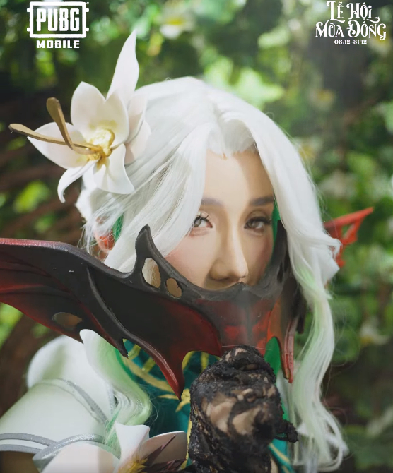 Mina Young đẹp mê hồn trong tạo hình bộ "Thánh Giáp", fan si mê "không lối thoát" - Ảnh 4. Mina Young đẹp mê hồn trong tạo hình bộ "Thánh Giáp", fan si mê "không lối thoát" - Ảnh 4.